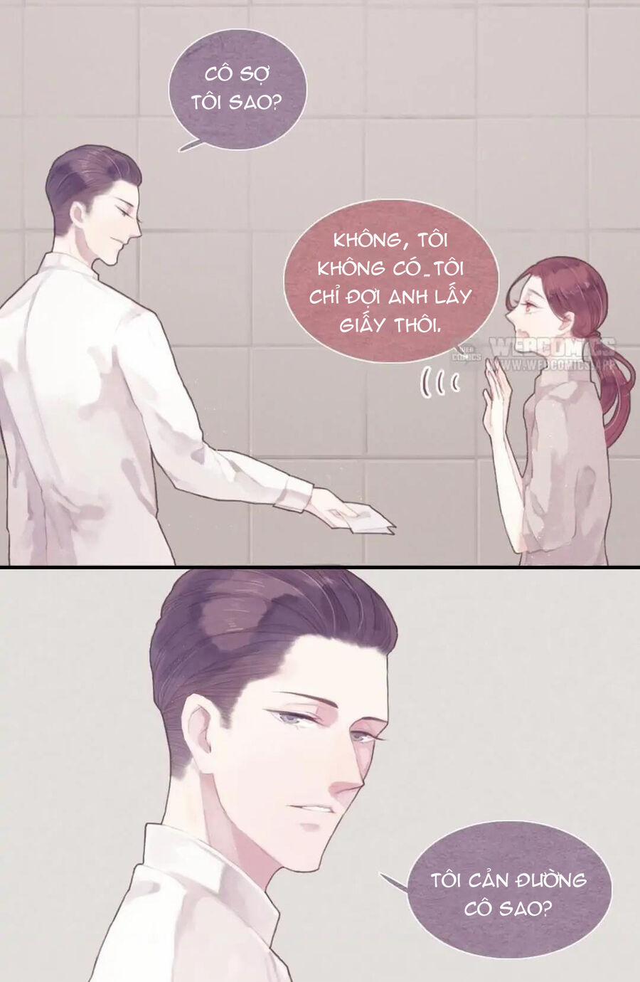 Đưa Đôi Bàn Tay Cho Tôi 2 trang 5