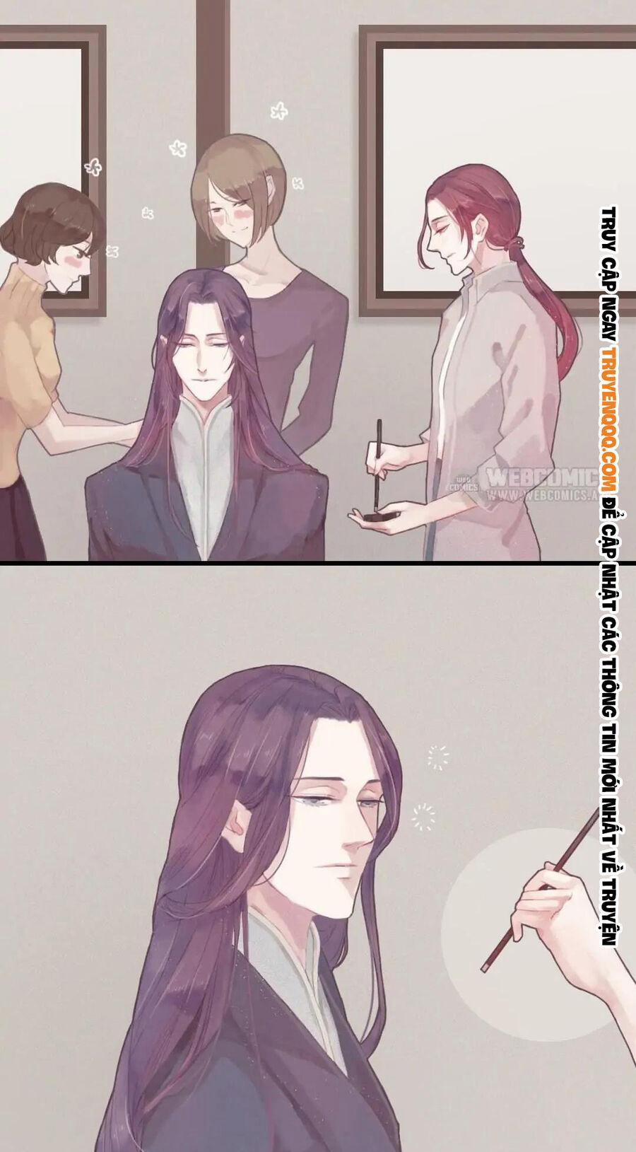 Đưa Đôi Bàn Tay Cho Tôi 3 trang 1