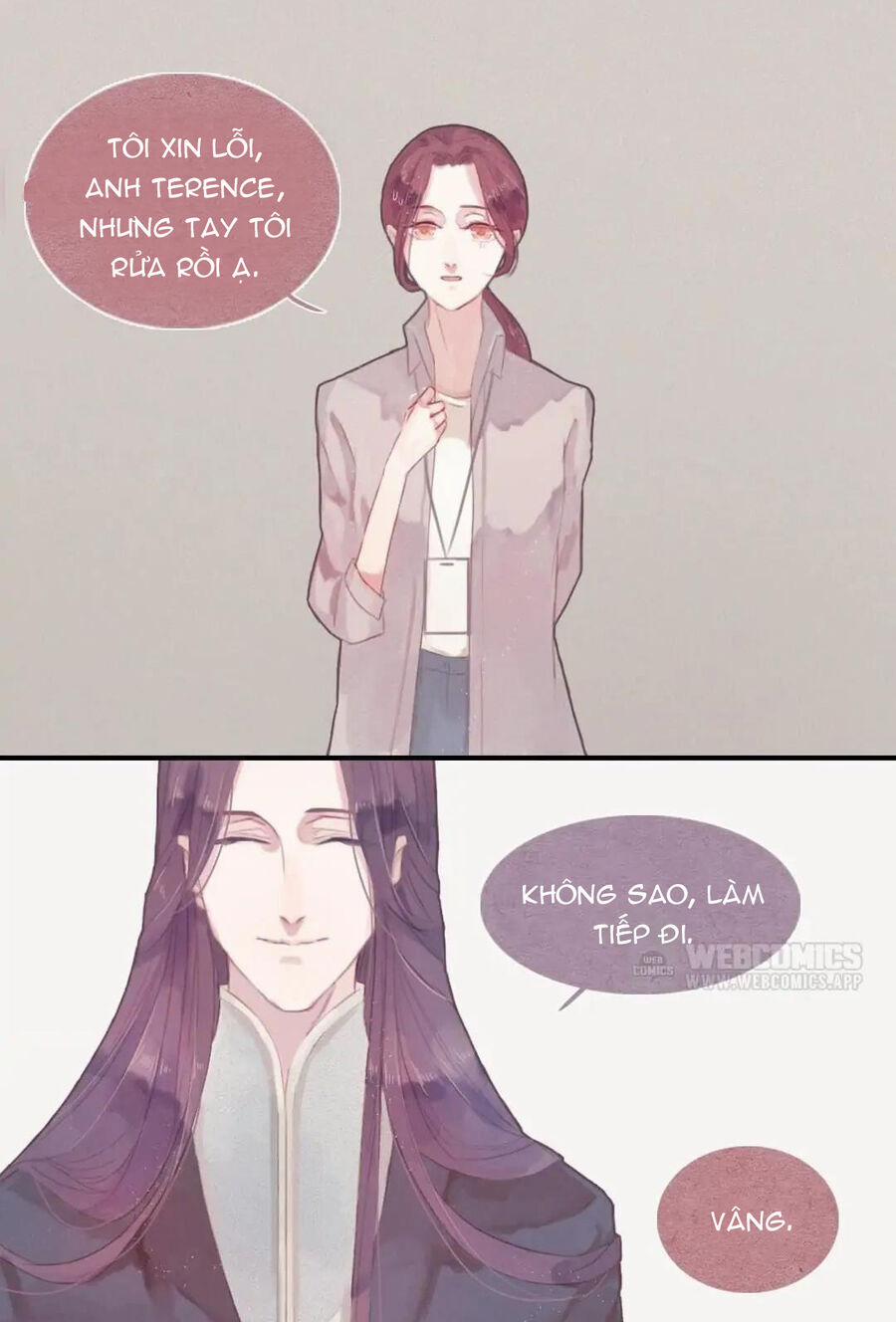 Đưa Đôi Bàn Tay Cho Tôi 3 trang 10