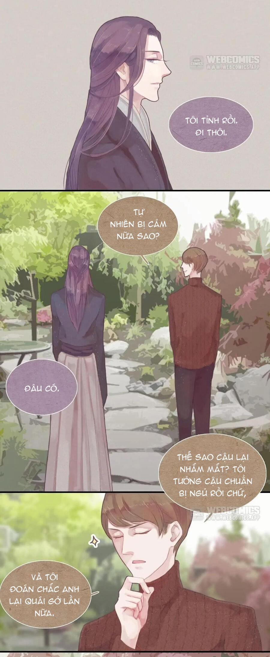 Đưa Đôi Bàn Tay Cho Tôi 3 trang 12