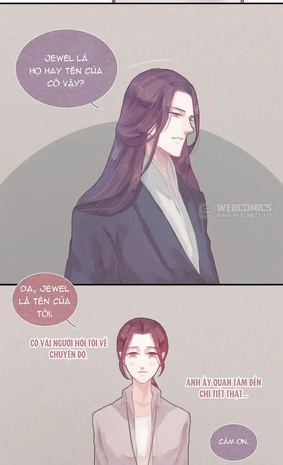 Đưa Đôi Bàn Tay Cho Tôi 3 trang 3