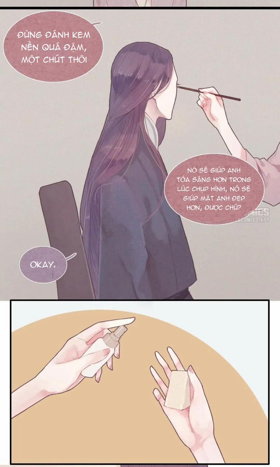 Đưa Đôi Bàn Tay Cho Tôi 3 trang 4