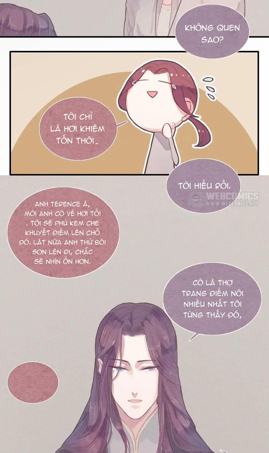 Đưa Đôi Bàn Tay Cho Tôi 3 trang 6