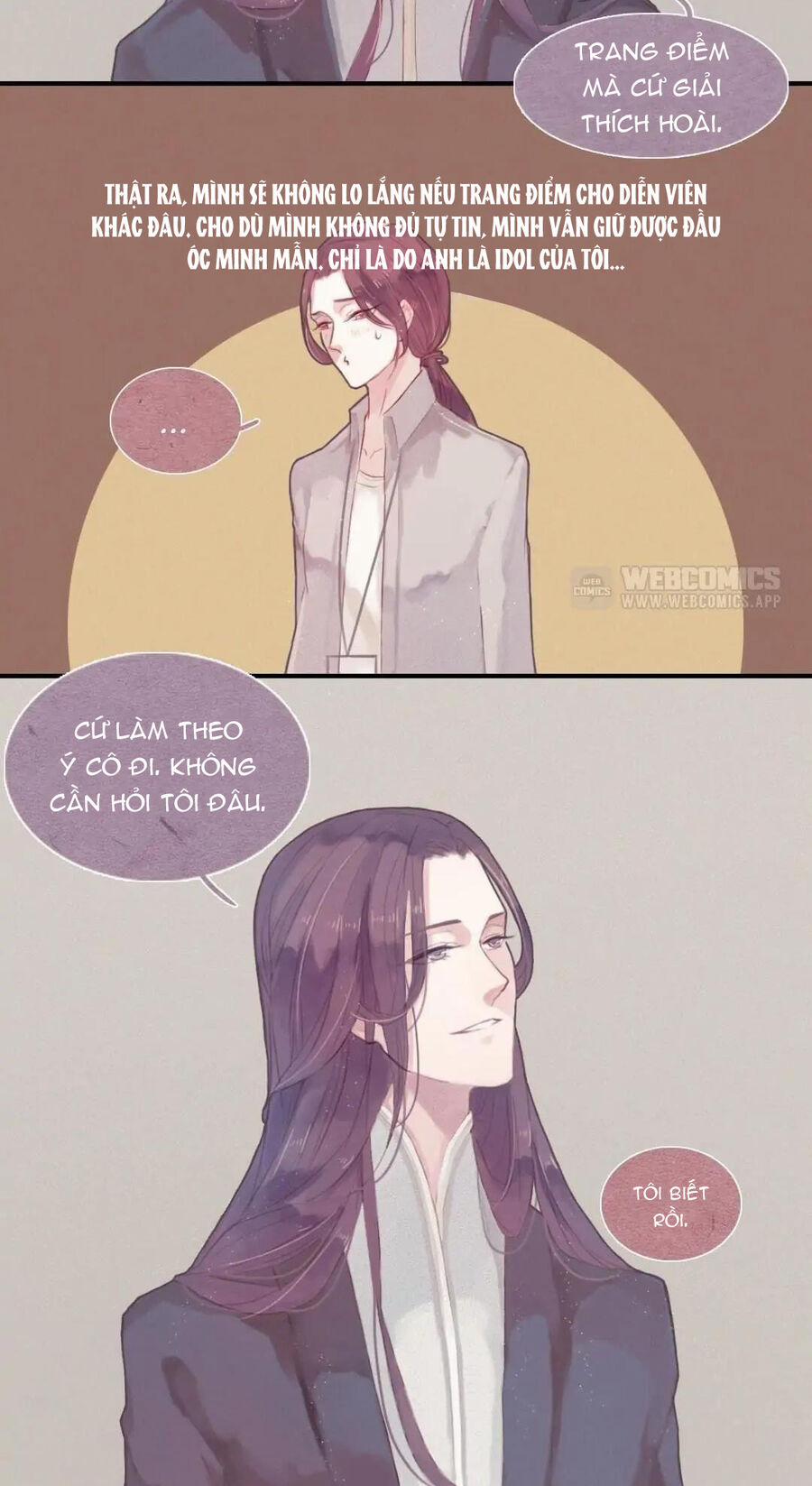 Đưa Đôi Bàn Tay Cho Tôi 3 trang 7