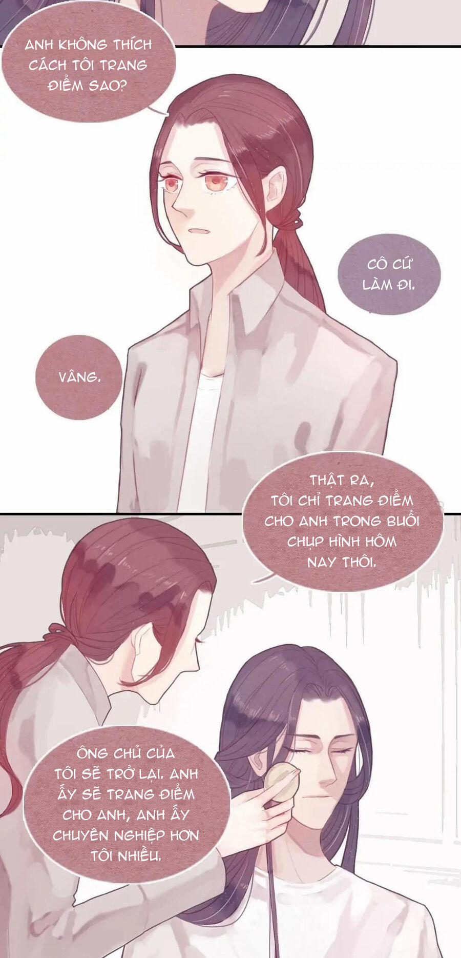 Đưa Đôi Bàn Tay Cho Tôi 4 trang 12