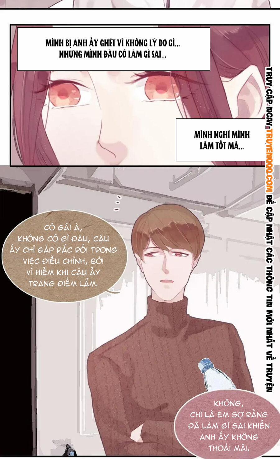 Đưa Đôi Bàn Tay Cho Tôi 4 trang 13