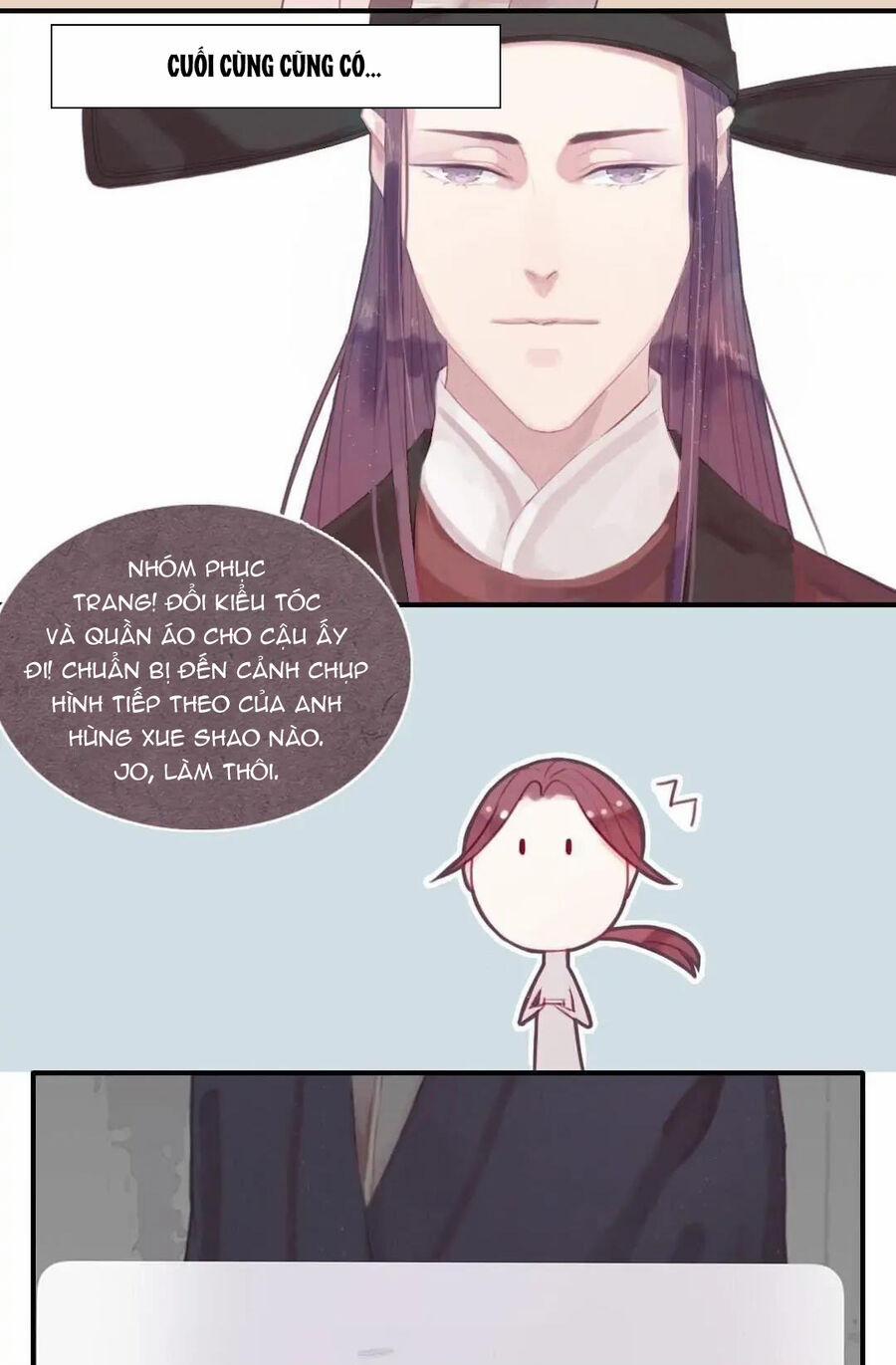 Đưa Đôi Bàn Tay Cho Tôi 4 trang 7