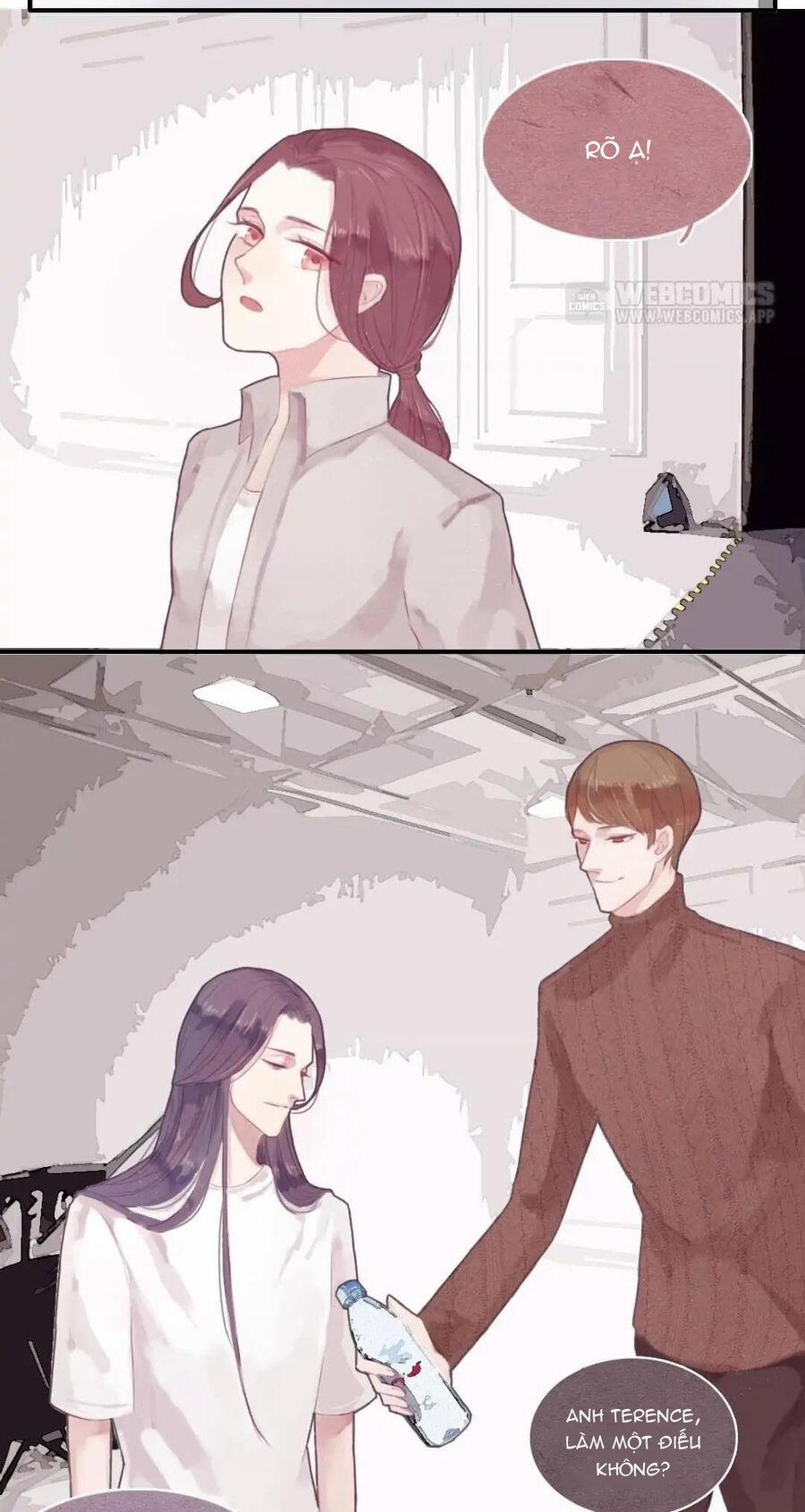 Đưa Đôi Bàn Tay Cho Tôi 4 trang 8