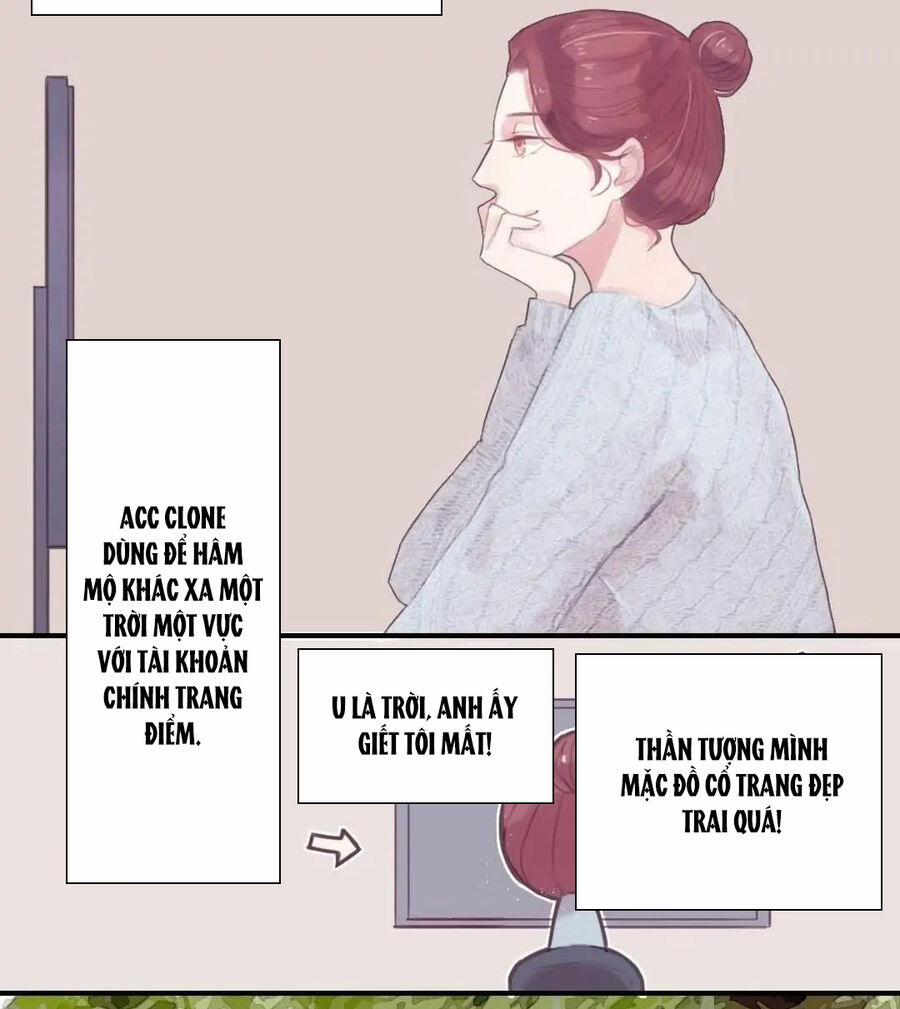 Đưa Đôi Bàn Tay Cho Tôi 5 trang 10