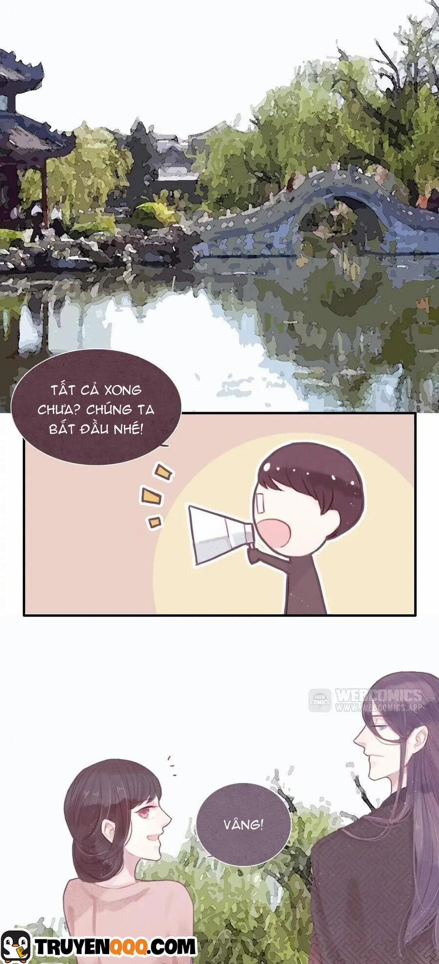 Đưa Đôi Bàn Tay Cho Tôi 6 trang 1