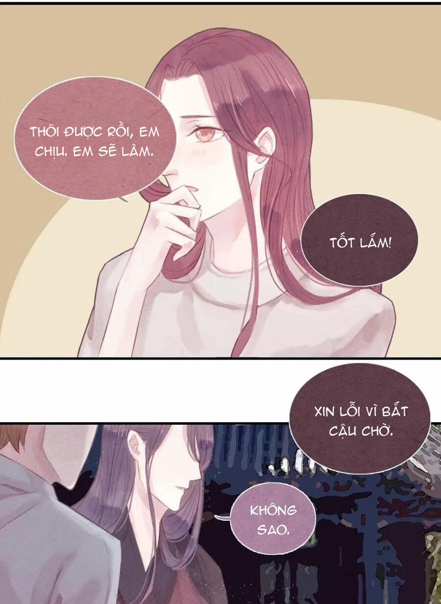 Đưa Đôi Bàn Tay Cho Tôi 6 trang 10