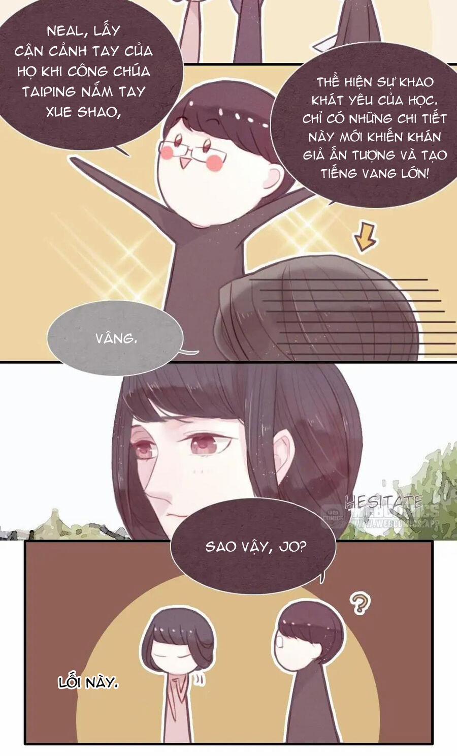 Đưa Đôi Bàn Tay Cho Tôi 6 trang 3