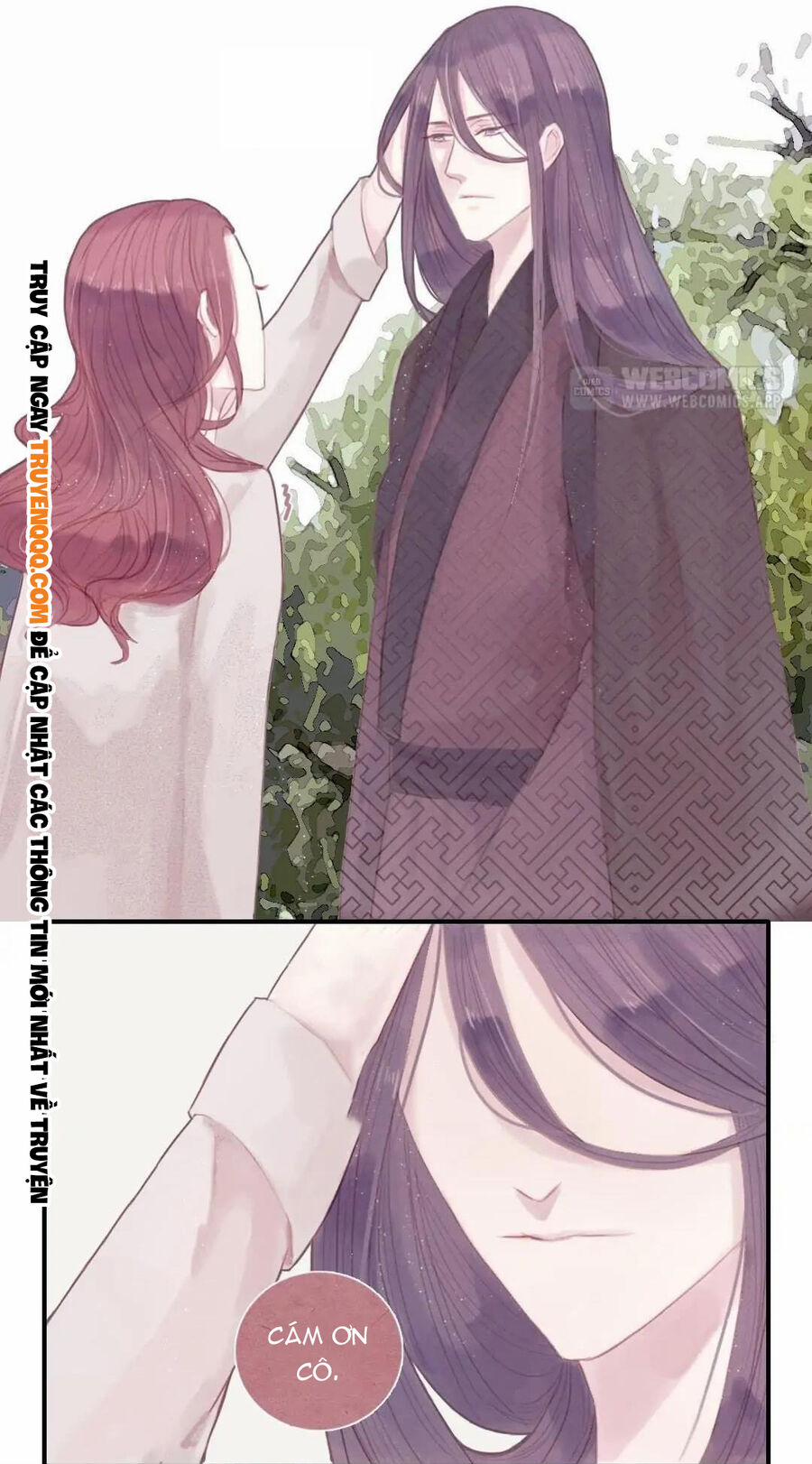 Đưa Đôi Bàn Tay Cho Tôi 6 trang 5