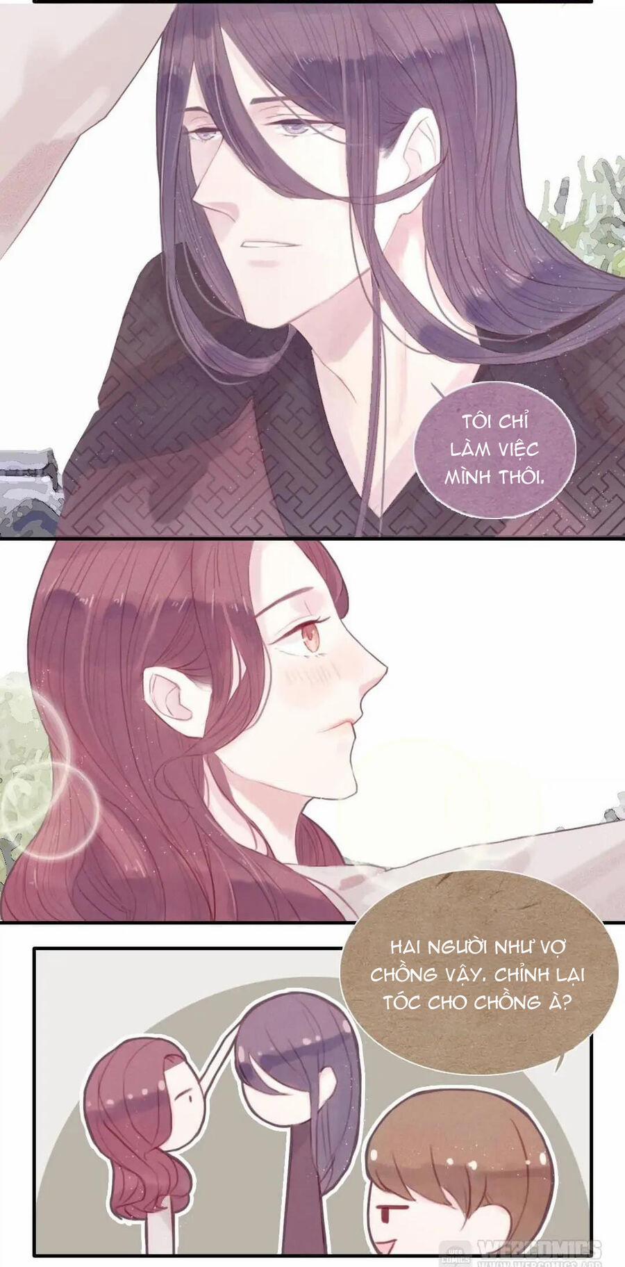 Đưa Đôi Bàn Tay Cho Tôi 6 trang 6