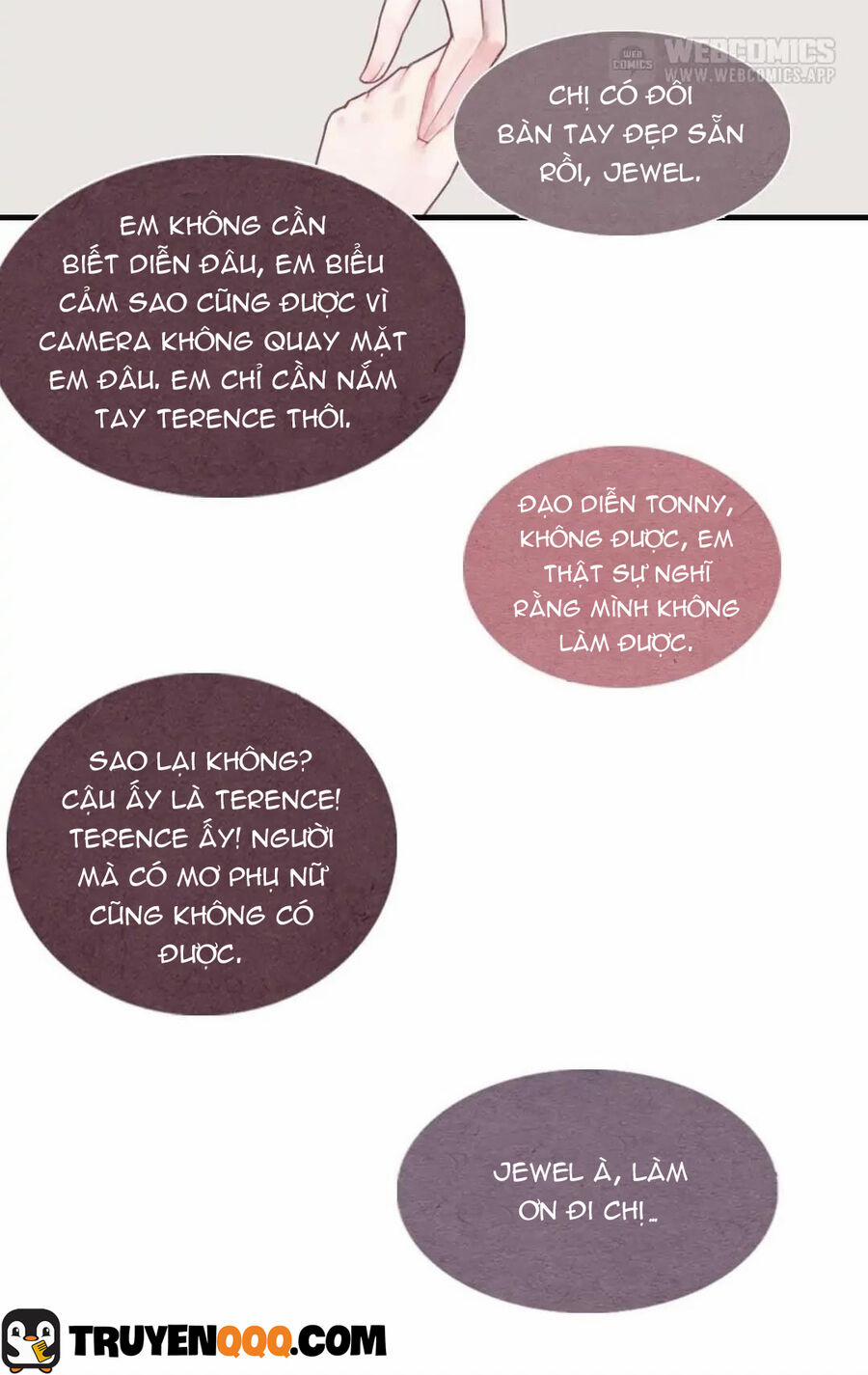 Đưa Đôi Bàn Tay Cho Tôi 6 trang 9