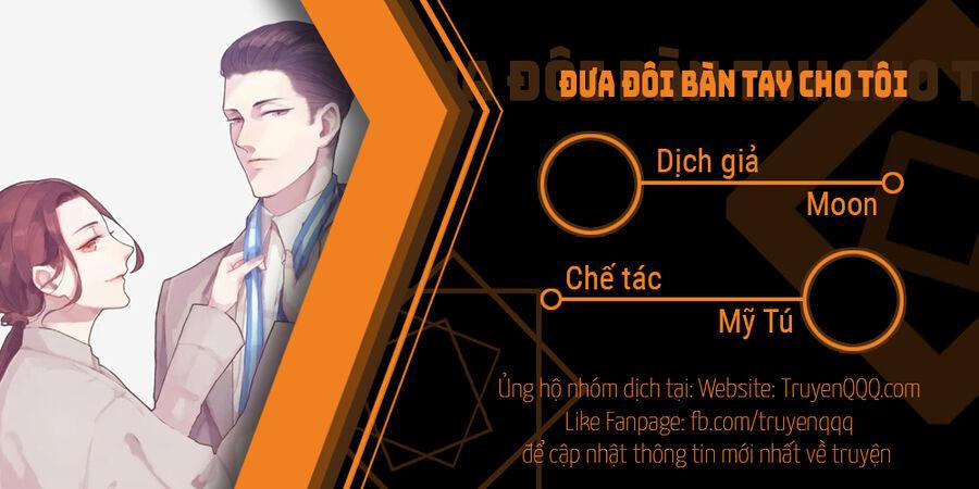 Đưa Đôi Bàn Tay Cho Tôi 7 trang 0