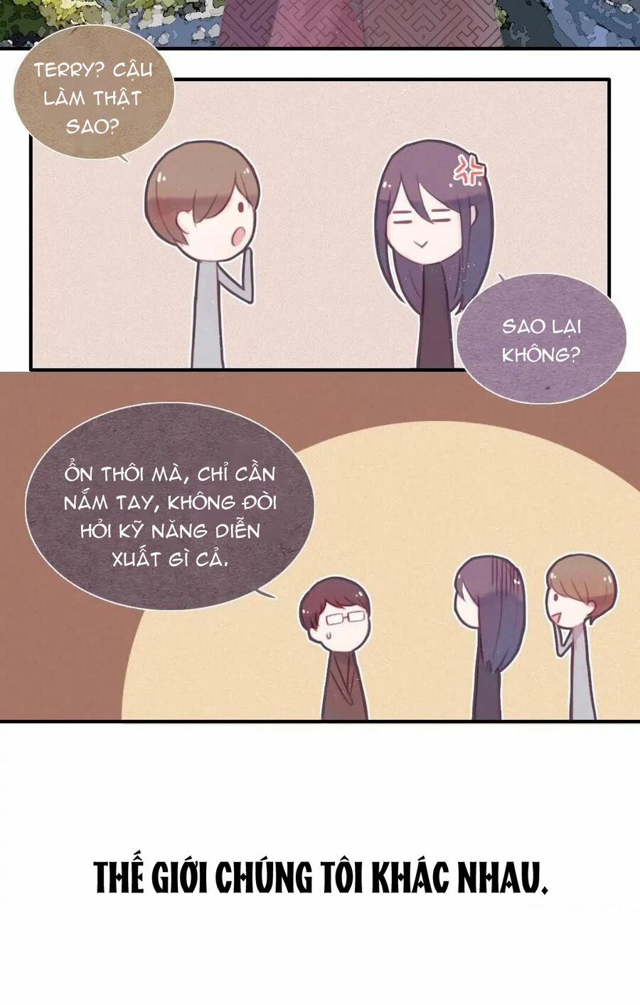 Đưa Đôi Bàn Tay Cho Tôi 7 trang 3