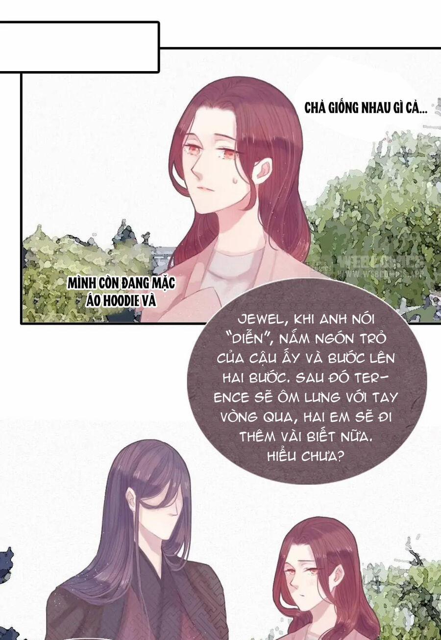 Đưa Đôi Bàn Tay Cho Tôi 7 trang 4