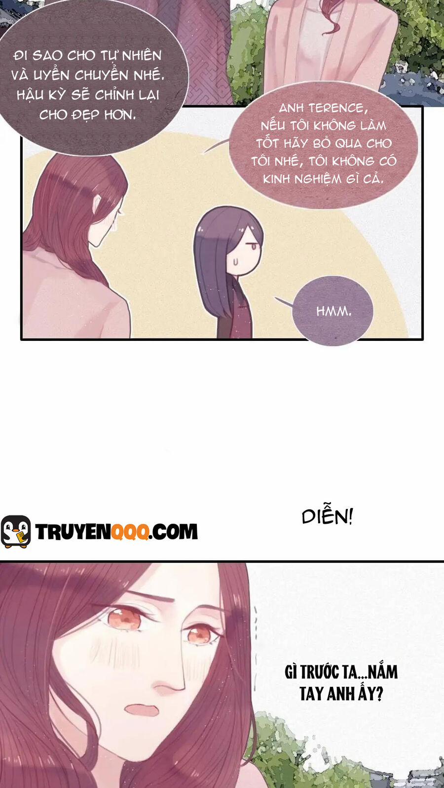 Đưa Đôi Bàn Tay Cho Tôi 7 trang 5