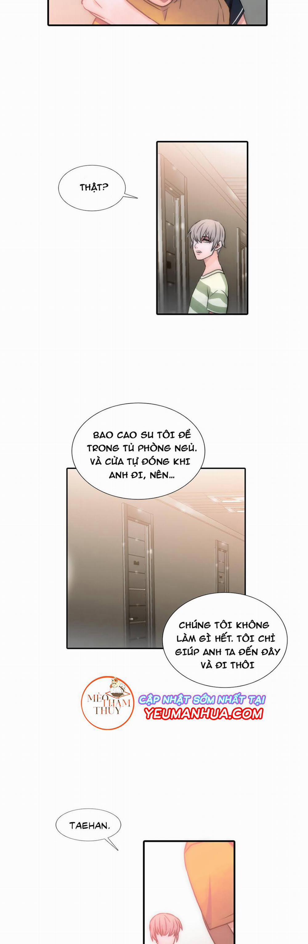 Đưa Đón Người Yêu 10 trang 1