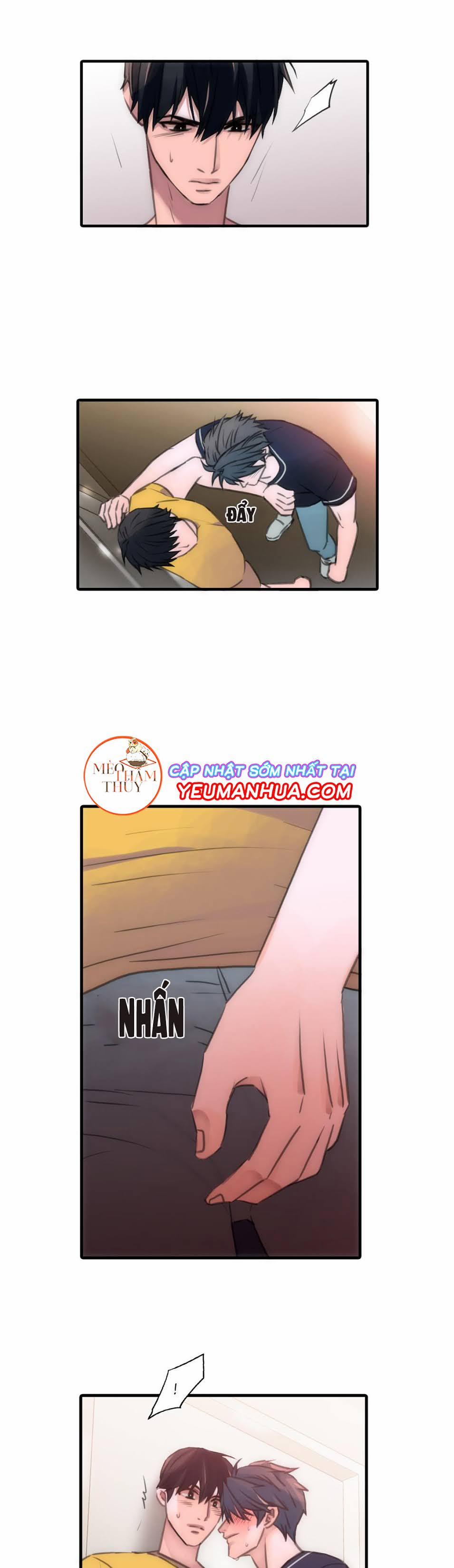 Đưa Đón Người Yêu 10 trang 10