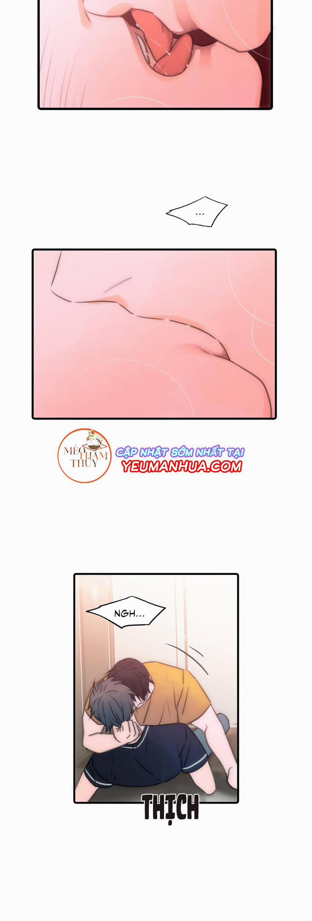 Đưa Đón Người Yêu 10 trang 14