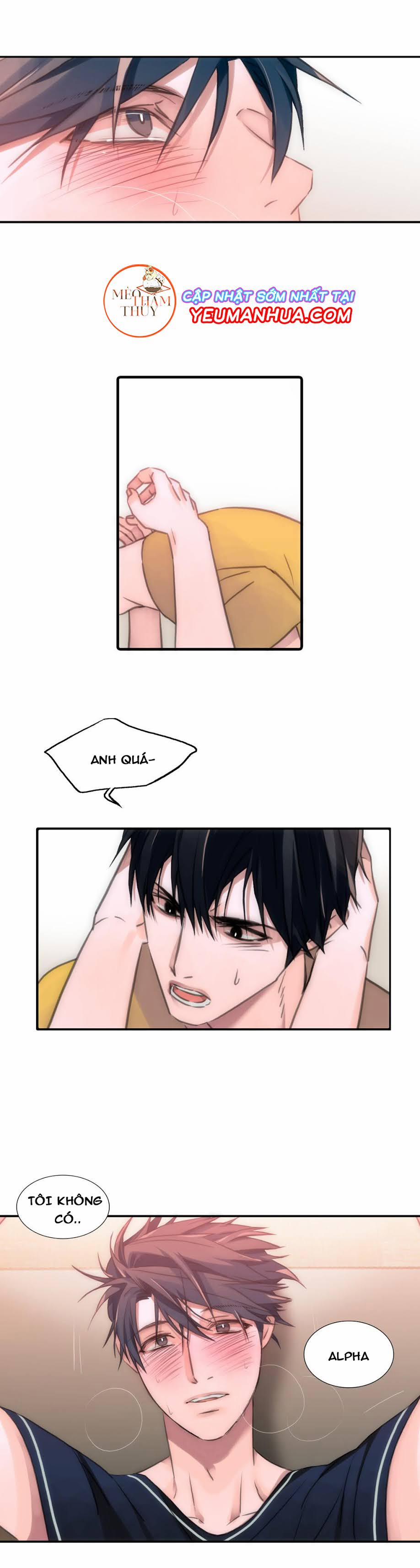 Đưa Đón Người Yêu 10 trang 17