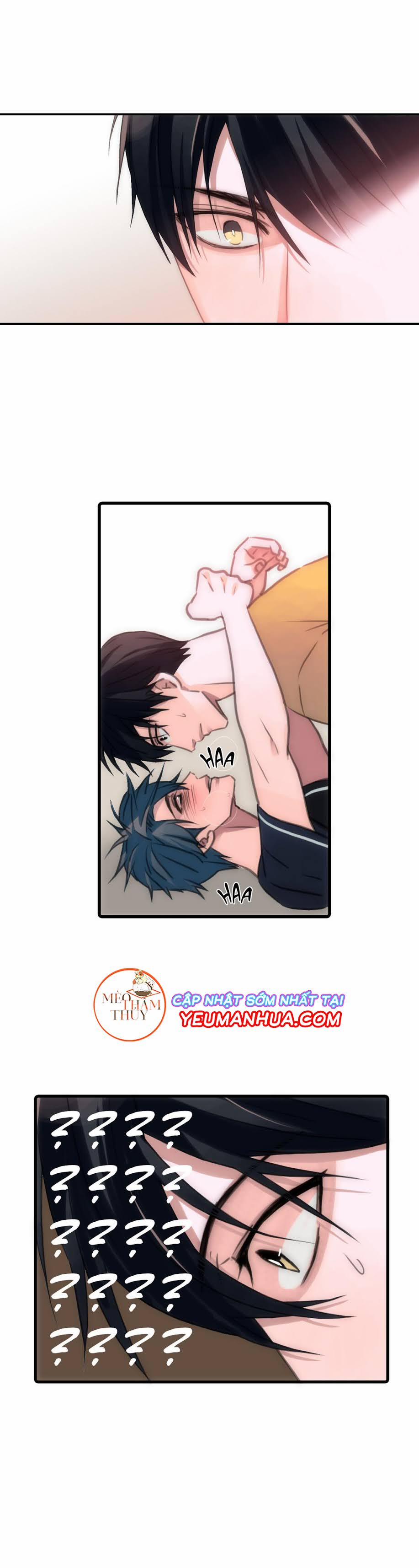 Đưa Đón Người Yêu 10 trang 18