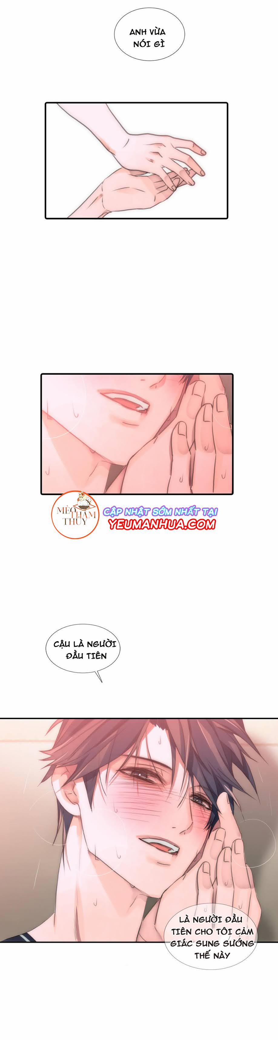 Đưa Đón Người Yêu 10 trang 19