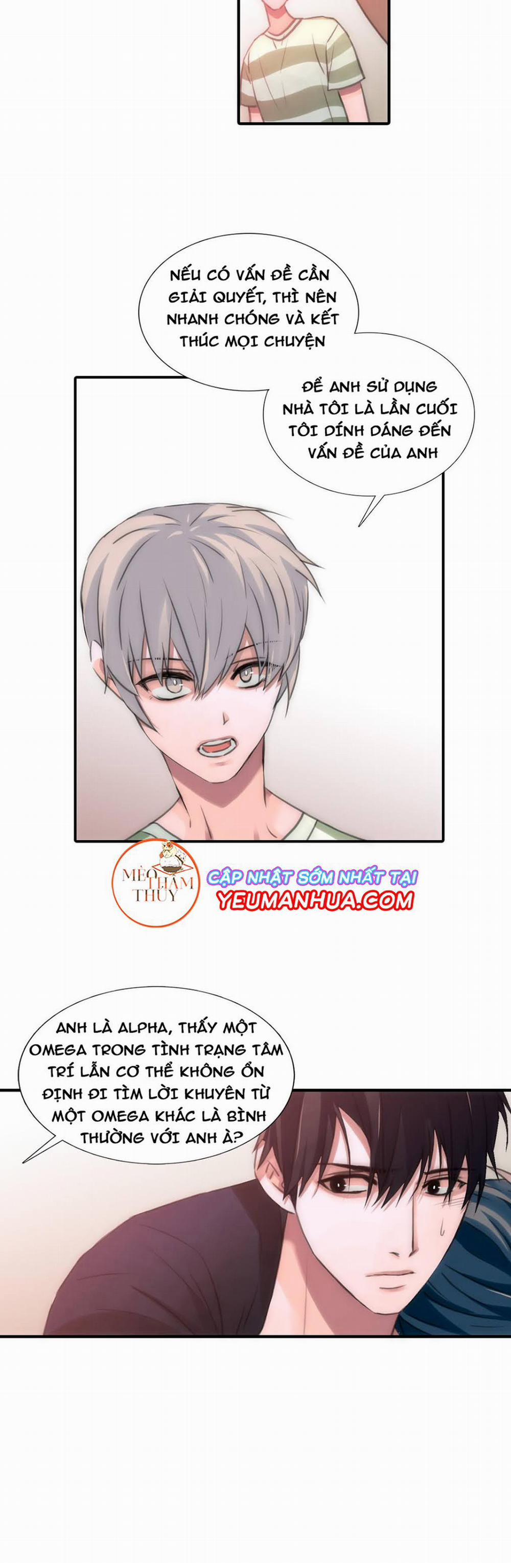 Đưa Đón Người Yêu 10 trang 2