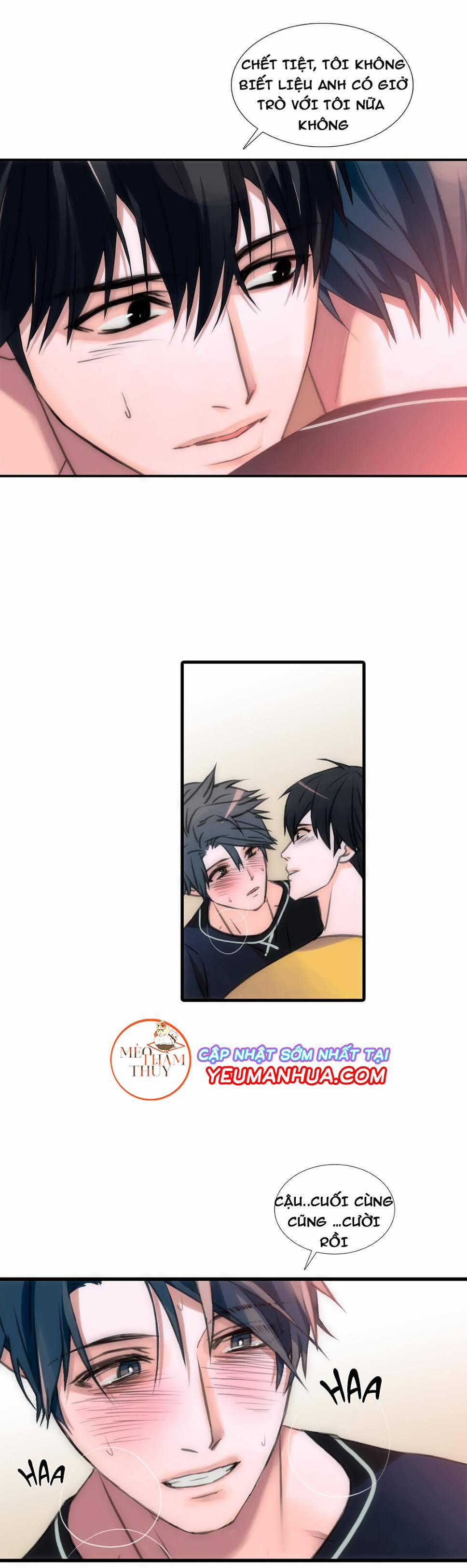 Đưa Đón Người Yêu 10 trang 23