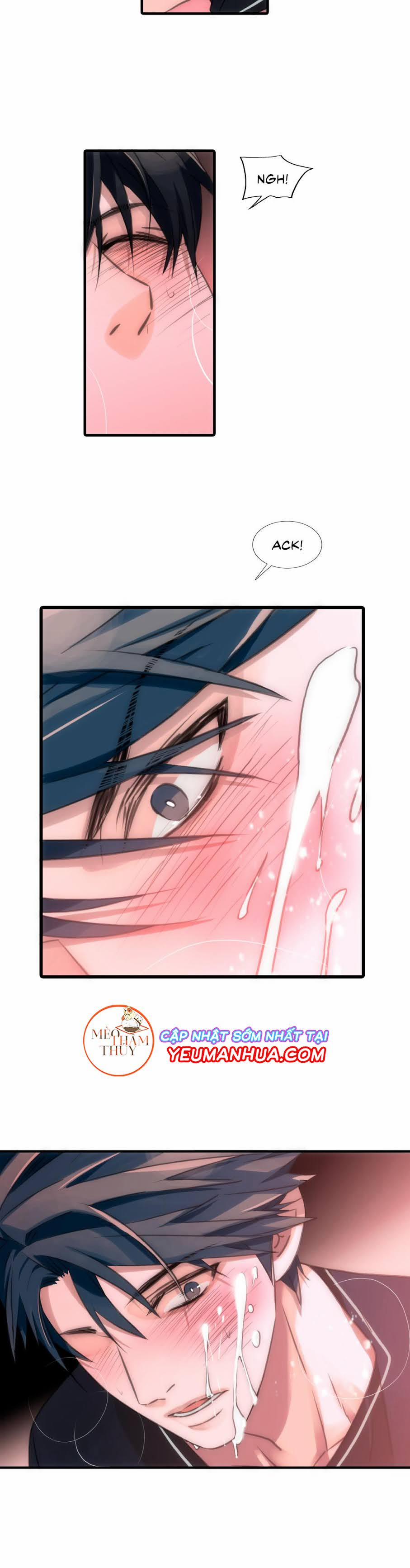 Đưa Đón Người Yêu 10 trang 29