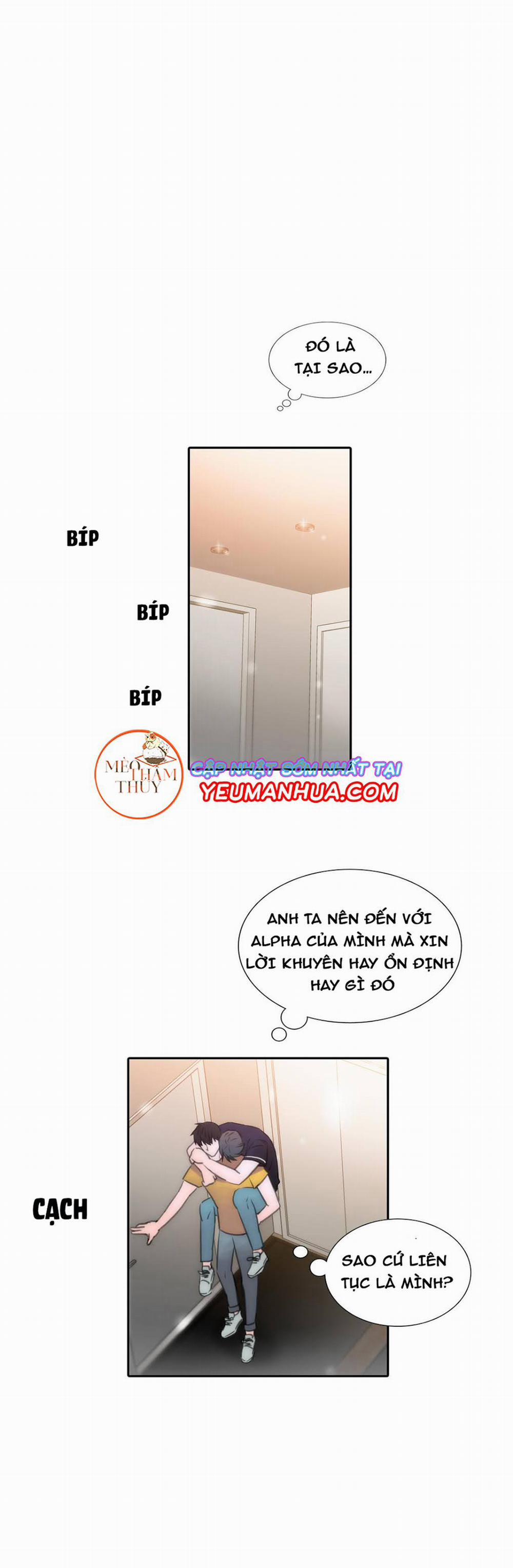 Đưa Đón Người Yêu 10 trang 3