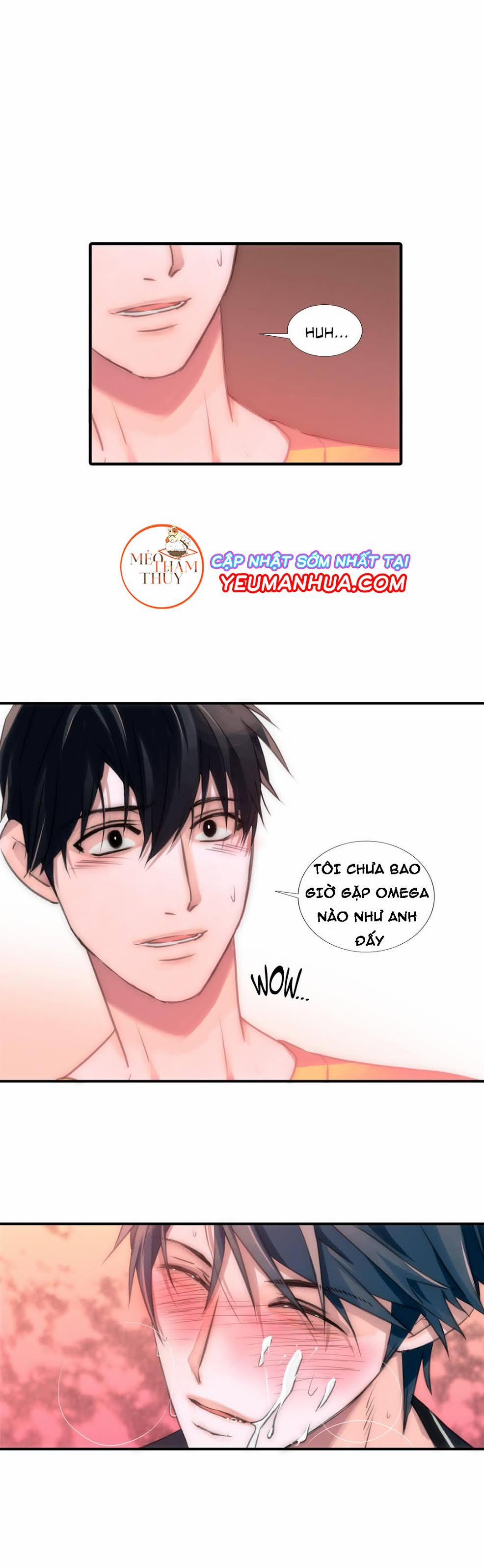 Đưa Đón Người Yêu 10 trang 33