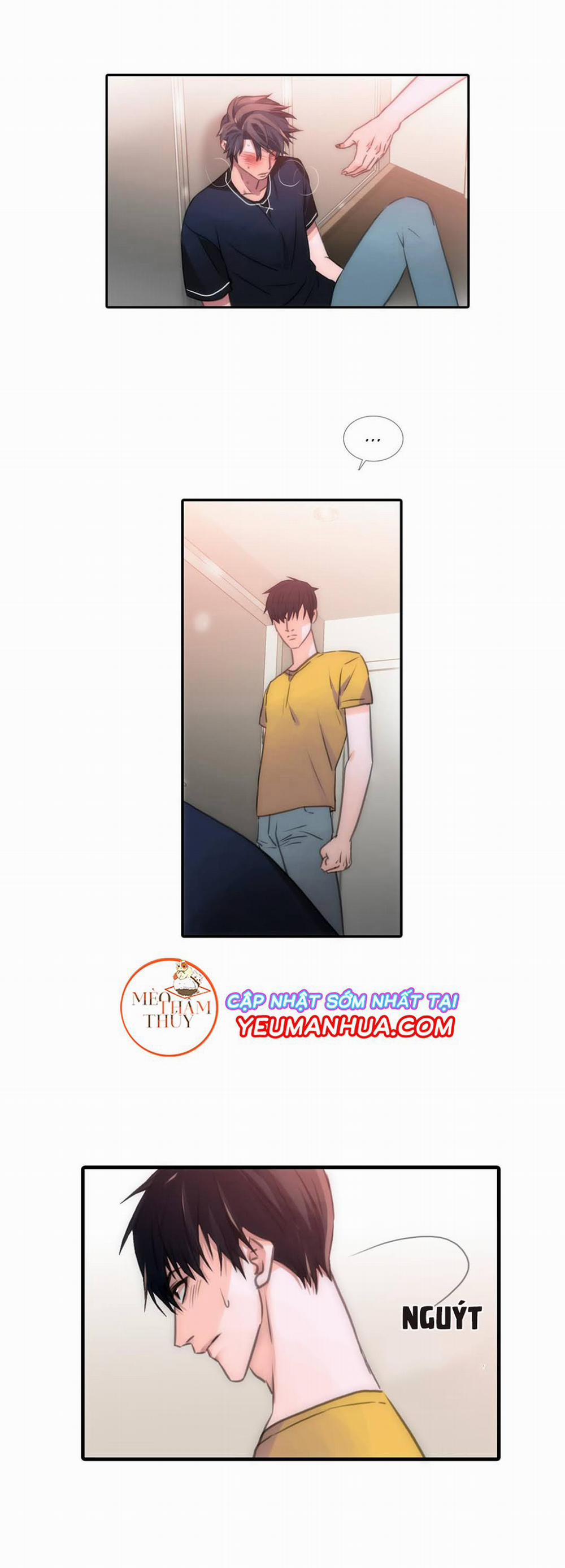 Đưa Đón Người Yêu 10 trang 4