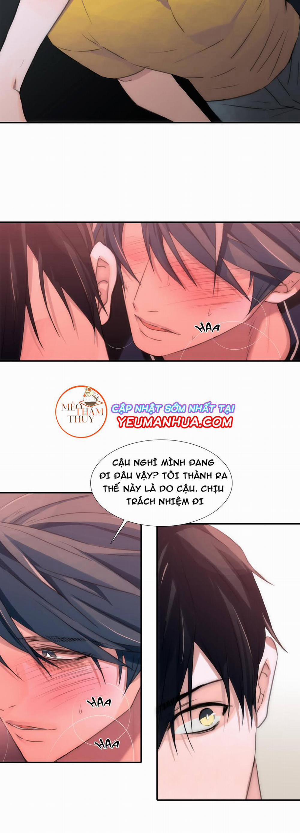 Đưa Đón Người Yêu 10 trang 6