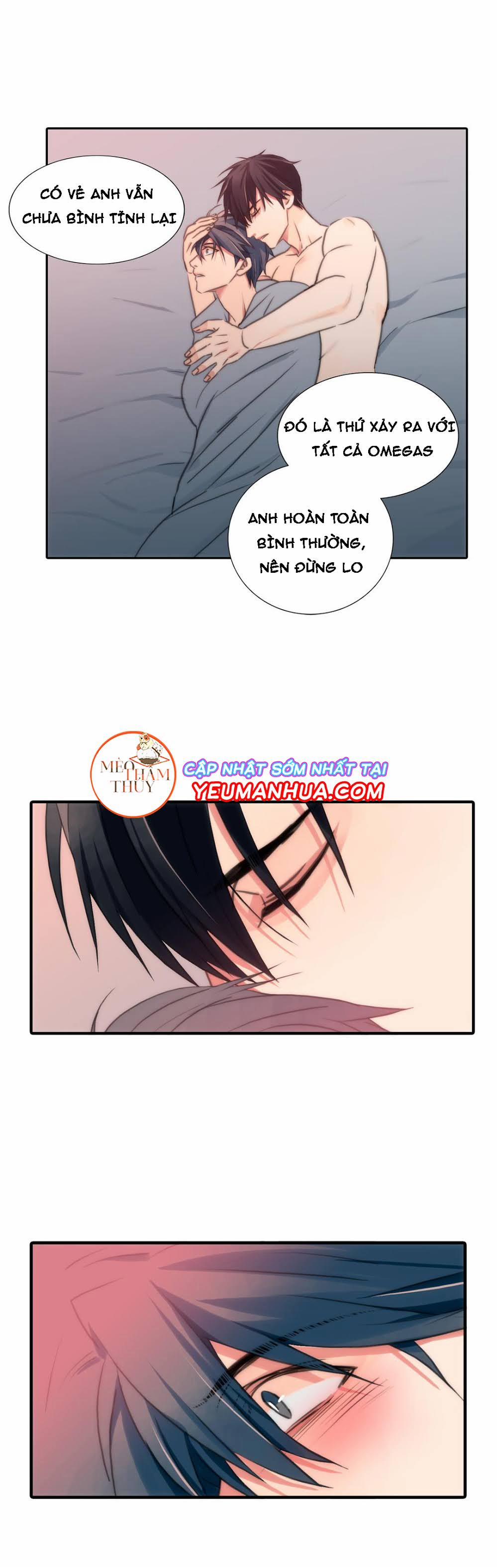 Đưa Đón Người Yêu 11 trang 30