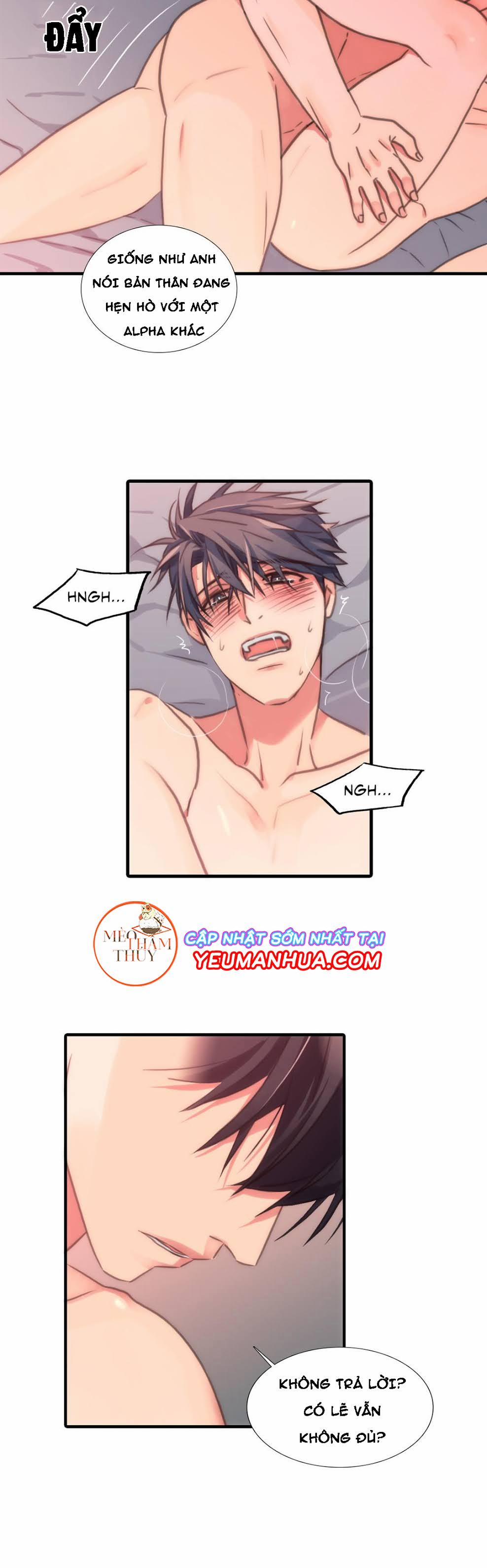 Đưa Đón Người Yêu 11 trang 9