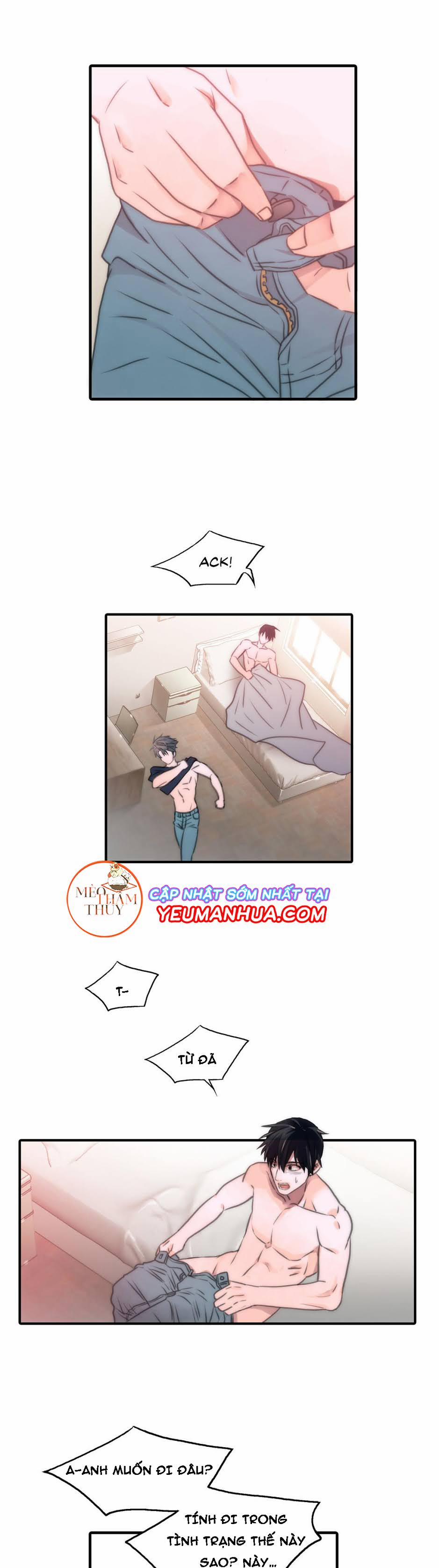 Đưa Đón Người Yêu 12 trang 0