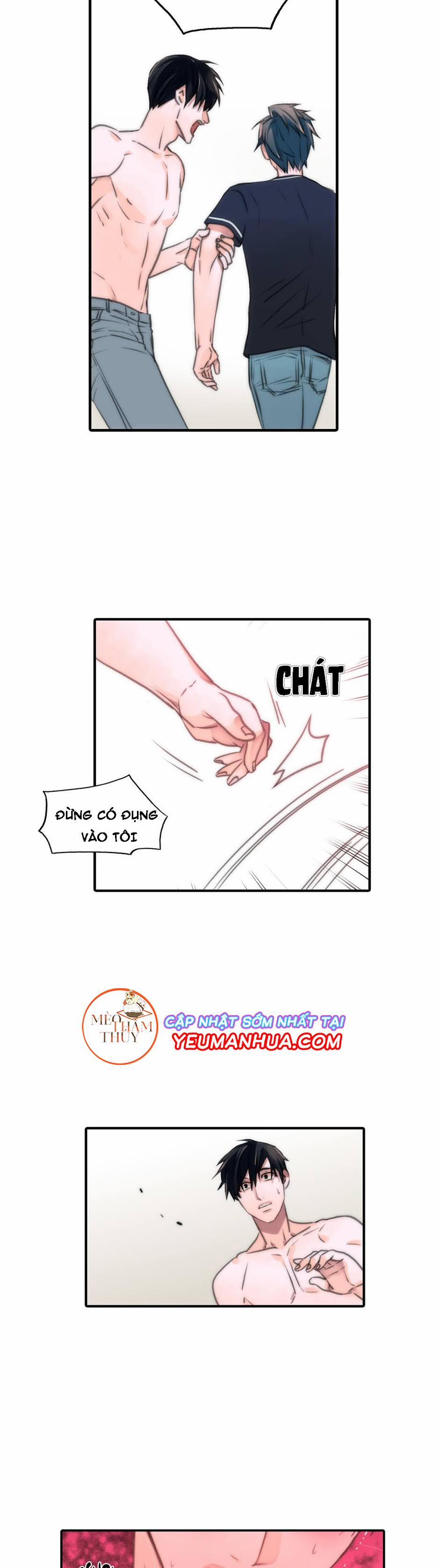 Đưa Đón Người Yêu 12 trang 1