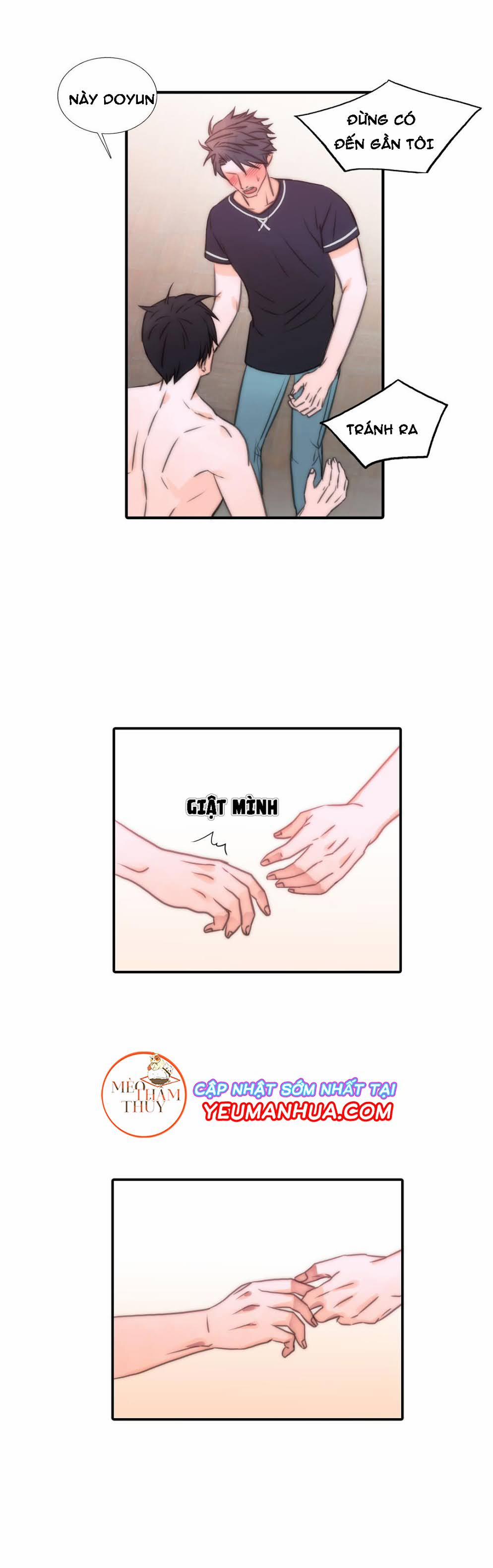 Đưa Đón Người Yêu 12 trang 13