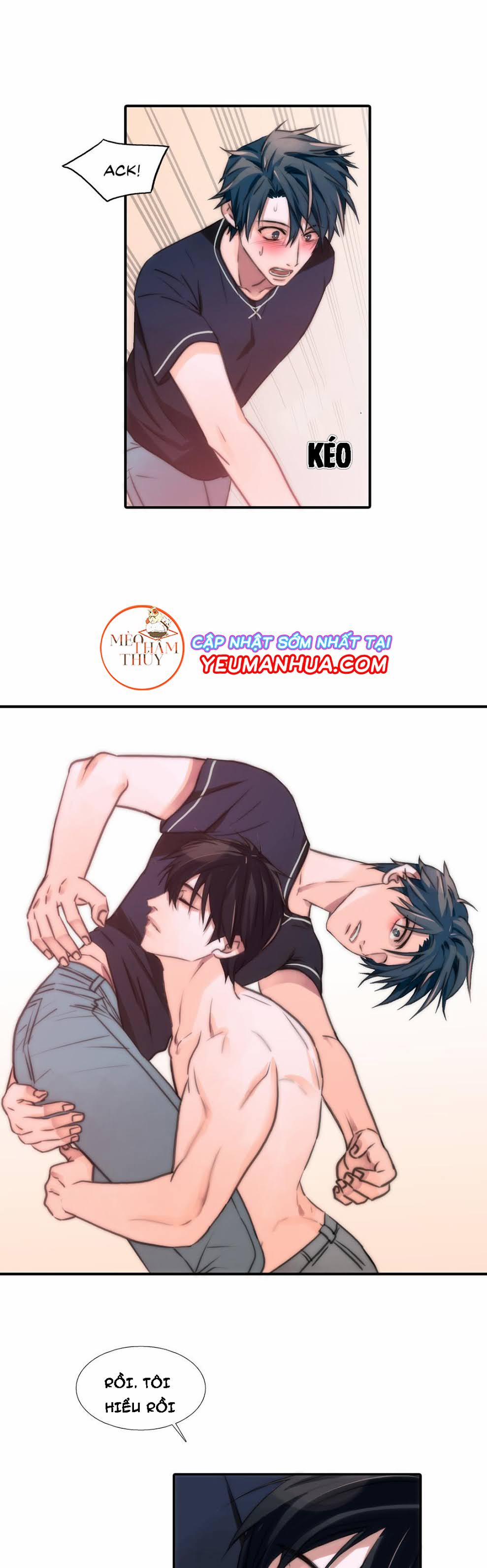 Đưa Đón Người Yêu 12 trang 14