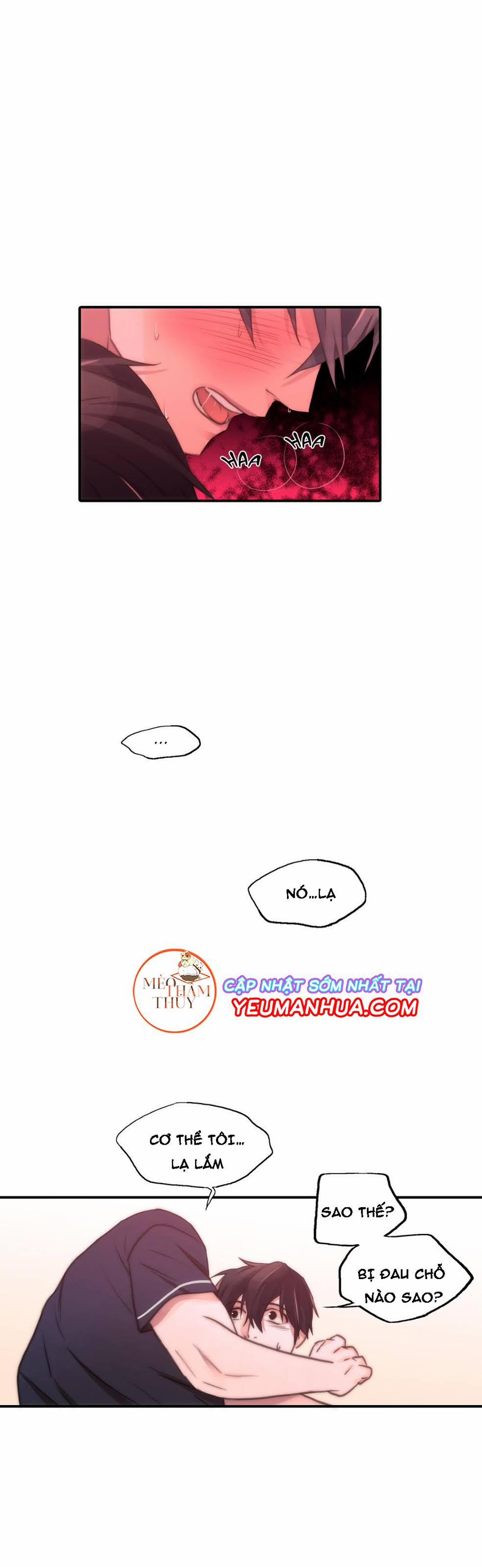 Đưa Đón Người Yêu 12 trang 19