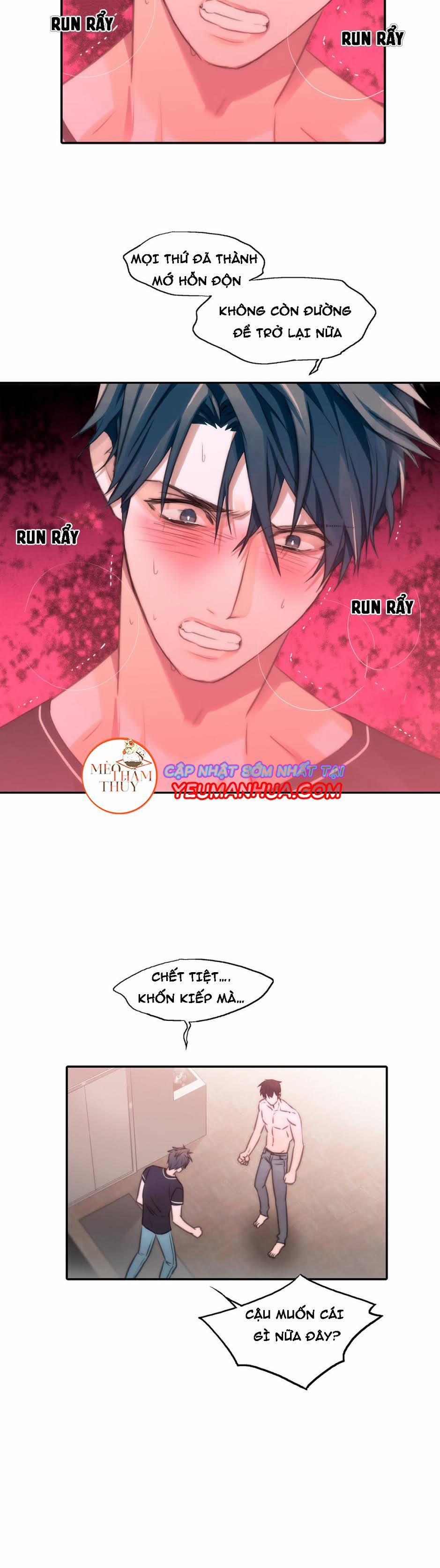 Đưa Đón Người Yêu 12 trang 2