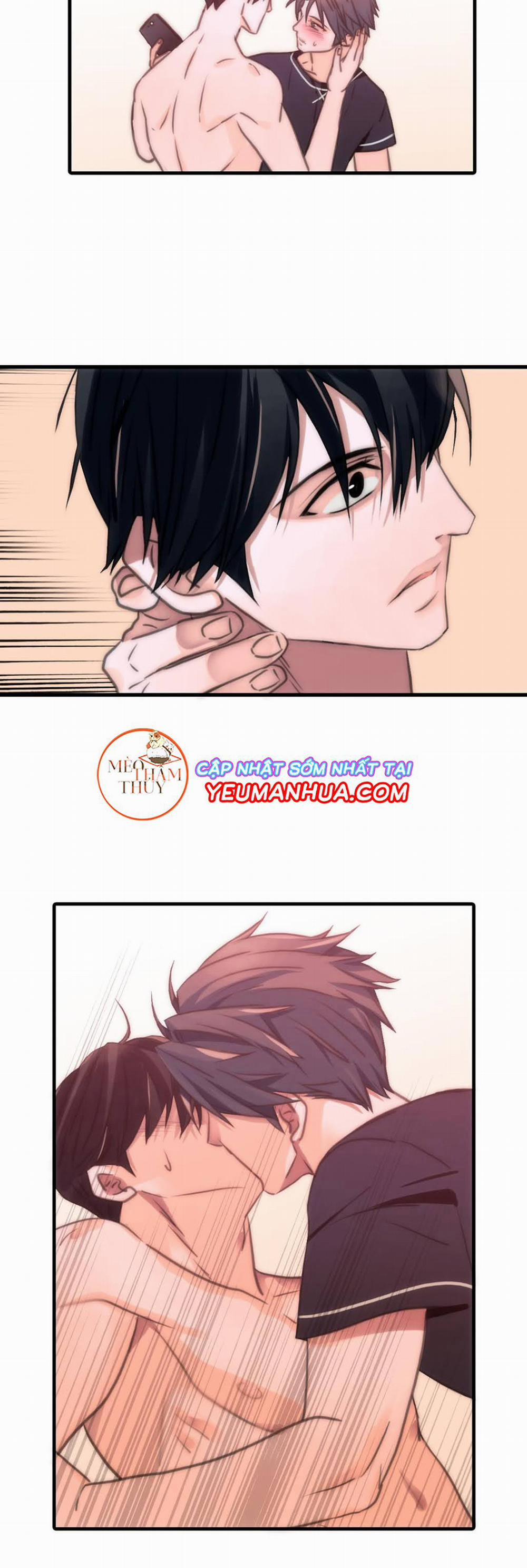 Đưa Đón Người Yêu 12 trang 21