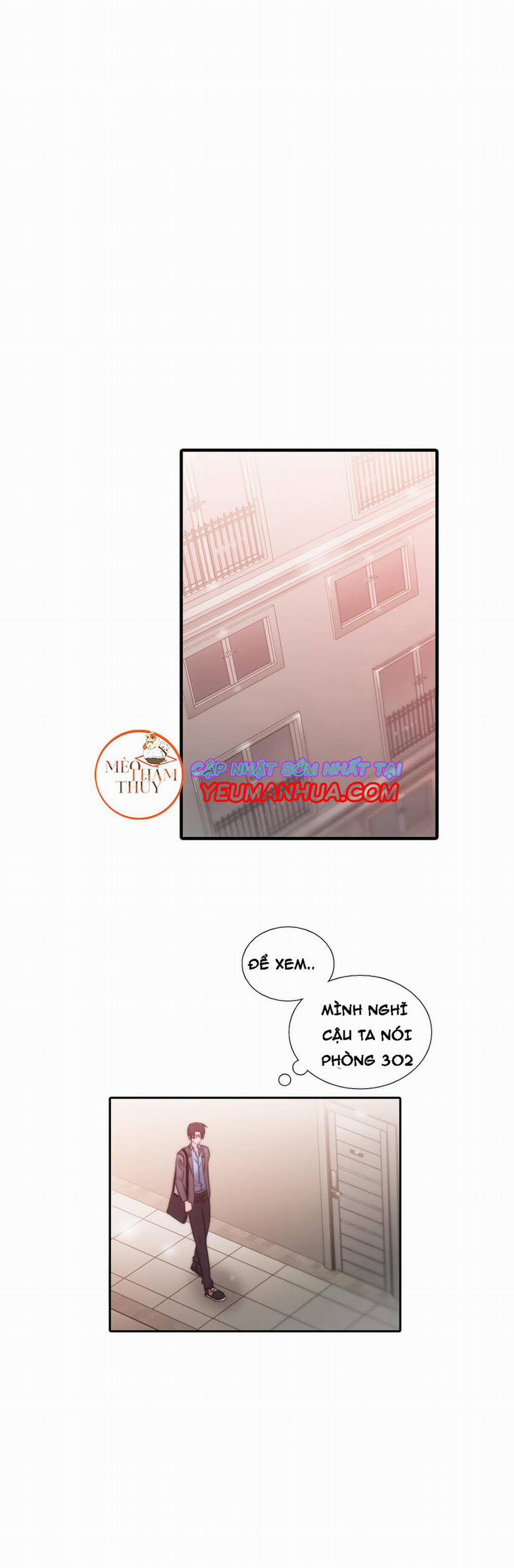 Đưa Đón Người Yêu 12 trang 25