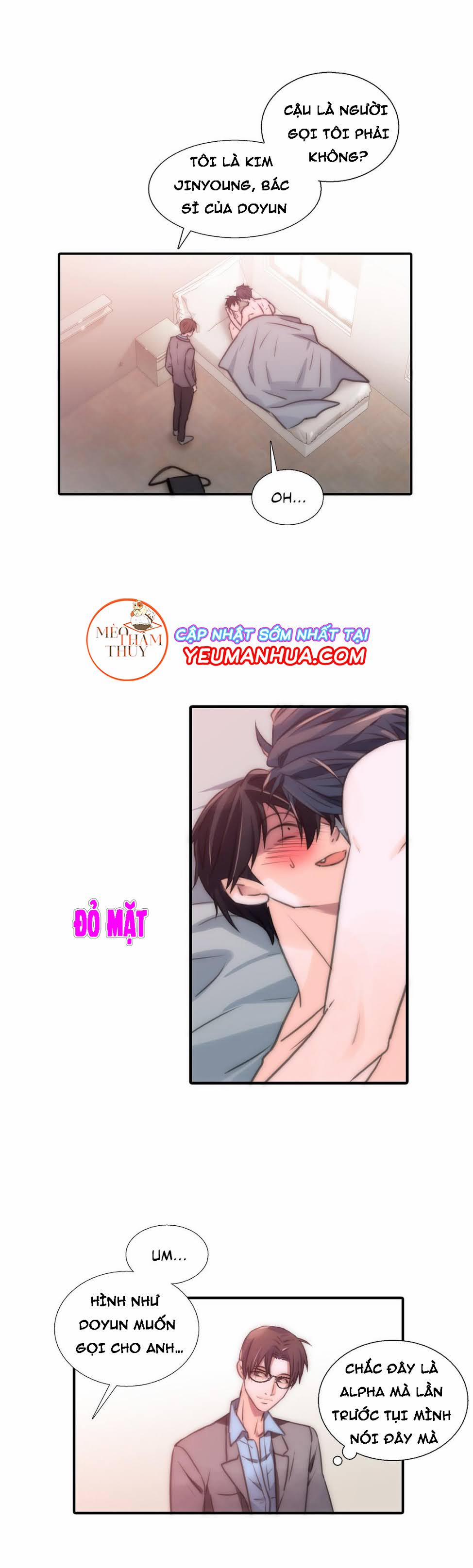 Đưa Đón Người Yêu 12 trang 32