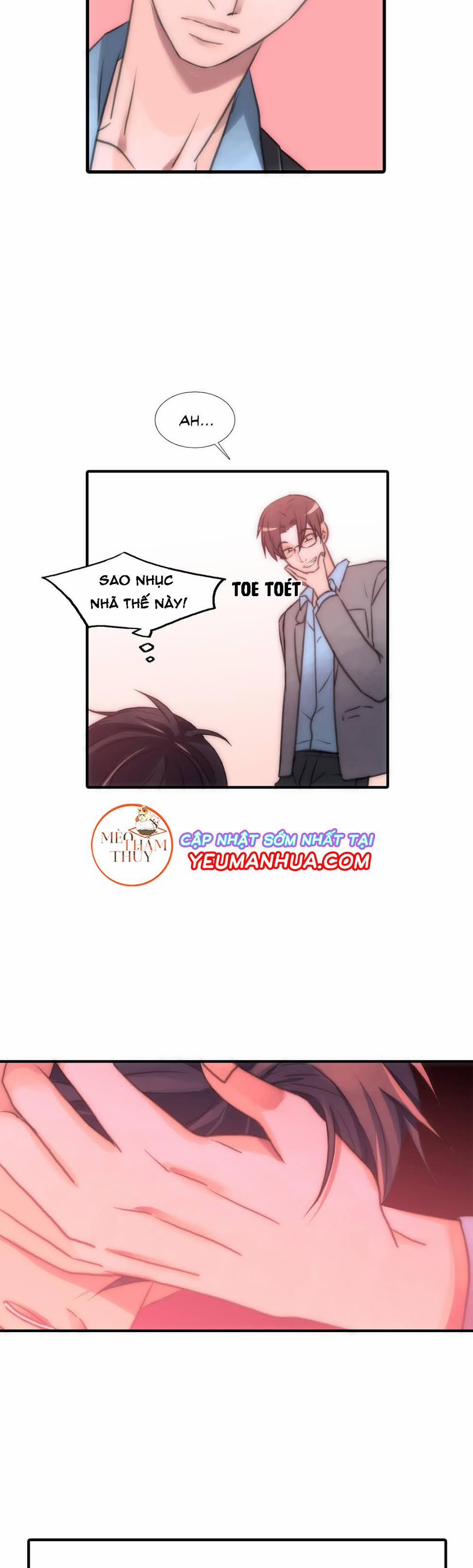 Đưa Đón Người Yêu 12 trang 34