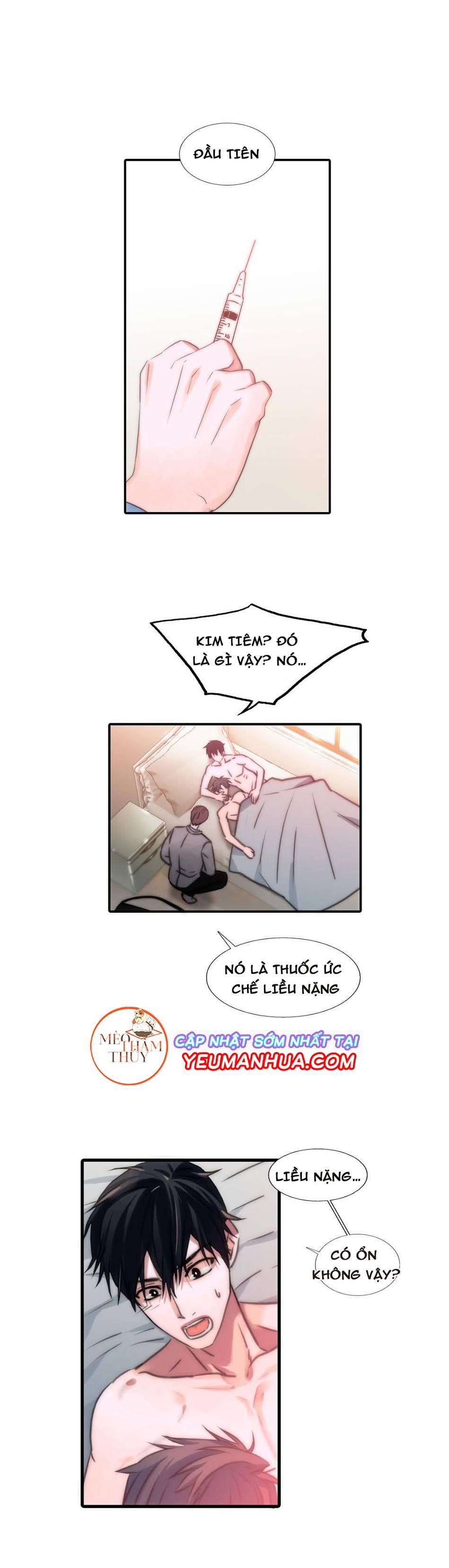 Đưa Đón Người Yêu 13 trang 0