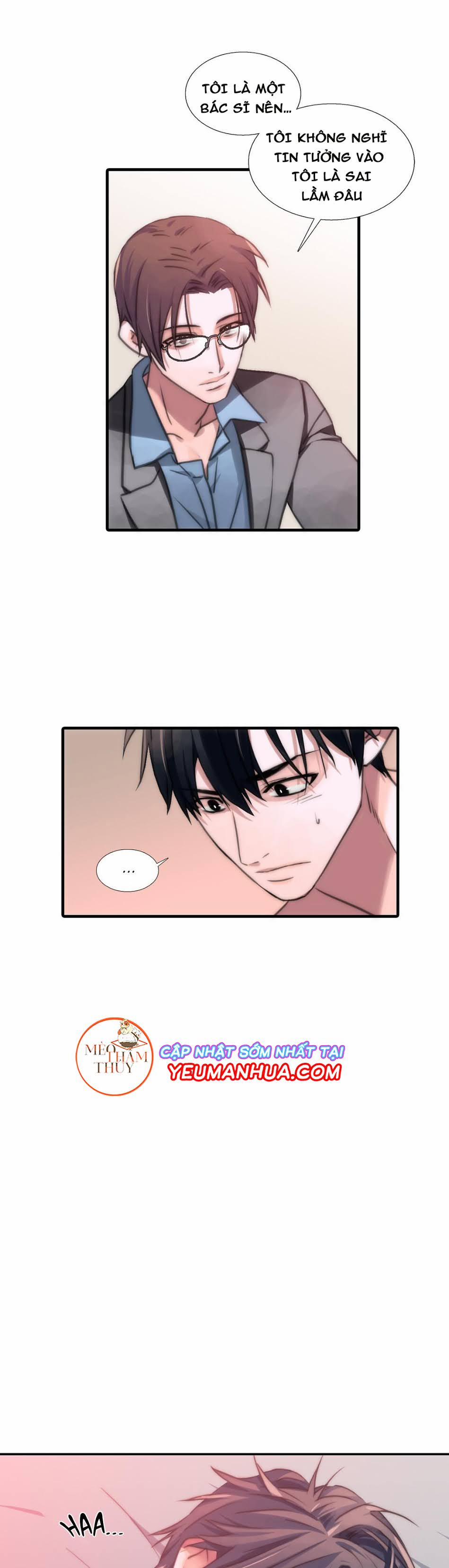 Đưa Đón Người Yêu 13 trang 1